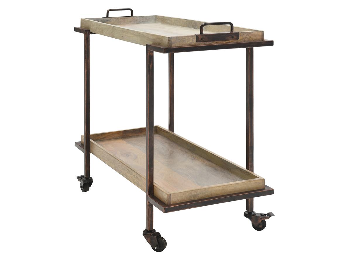 Conway Cart with Tray